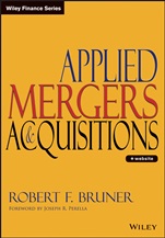 Applied Mergers and Acquisitions - ISBN 9780471395065