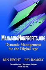 ManagingNonprofits.org: Dynamic Management for the Digital Age - ISBN 9780471395270