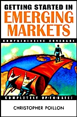 Getting Started in Emerging Markets - ISBN 9780471395454