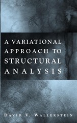 A Variational Approach to Structural Analysis - ISBN 9780471395935