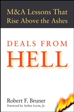 Deals from Hell: M&A Lessons that Rise Above the Ashes - ISBN 9780471395959