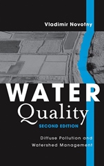 Water Quality: Diffuse Pollution and Watershed Management - ISBN 9780471396338