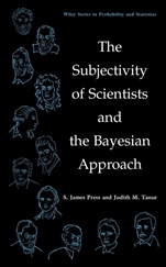 The Subjectivity of Scientists and the Bayesian Approach - ISBN 9780471396857