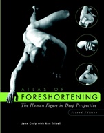 Atlas of Foreshortening: The Human Figure in Deep Perspective - ISBN 9780471396963