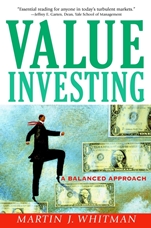 Value Investing: A Balanced Approach - ISBN 9780471398103
