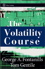 The Volatility Course - ISBN 9780471398165