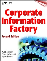 Corporate Information Factory - ISBN 9780471399612