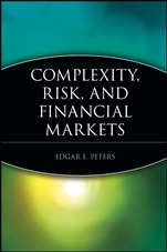 Complexity, Risk, and Financial Markets - ISBN 9780471399810