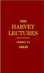 The Harvey Lectures Series 94, 1998–1999 - ISBN 9780471401254