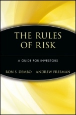The Rules of Risk: A Guide for Investors - ISBN 9780471401636