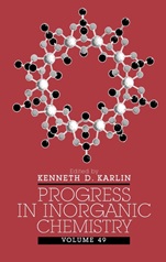 Progress in Inorganic Chemistry - ISBN 9780471402237
