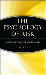 The Psychology of Risk: Mastering Market Uncertainty - ISBN 9780471403876