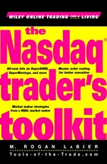 The Nasdaq Traders Toolkit - ISBN 9780471404033