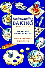 Understanding Baking: The Art and Science of Baking - ISBN 9780471405467
