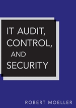 IT Audit, Control, and Security - ISBN 9780471406761