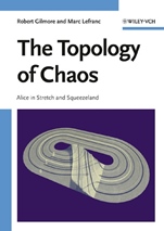 The Topology of Chaos: Alice in Stretch and Squeezeland - ISBN 9780471408161