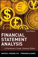 Financial Statement Analysis: A Practitioners Guide - ISBN 9780471409175