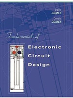 Fundamentals of Electronic Circuit Design - ISBN 9780471410164