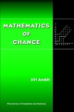 Mathematics of Chance - ISBN 9780471410898