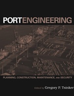 Port Engineering: Planning, Construction, Maintenance, and Security - ISBN 9780471412748