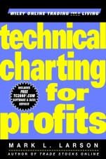 Technical Charting for Profits - ISBN 9780471413240