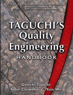 Taguchis Quality Engineering Handbook - ISBN 9780471413349