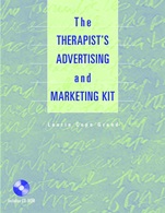 The Therapists Advertising and Marketing Kit - ISBN 9780471413400