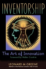 Inventorship: The Art of Innovation - ISBN 9780471414070