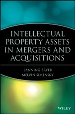 Intellectual Property Assets in Mergers and Acquisitions - ISBN 9780471414377