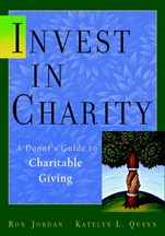 Invest in Charity: A Donors Guide to Charitable Giving - ISBN 9780471414391