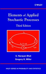 Elements of Applied Stochastic Processes - ISBN 9780471414421