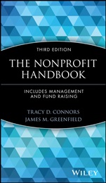The Nonprofit Handbook, 3rd Edition, set (includes Management and Fund Raising) - ISBN 9780471415251