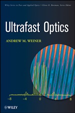 Ultrafast Optics - ISBN 9780471415398