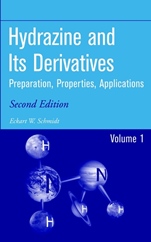 Hydrazine and Its Derivatives: Preparation, Properties, Applications, 2 Volume Set - ISBN 9780471415534
