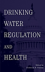 Drinking Water Regulation and Health - ISBN 9780471415541
