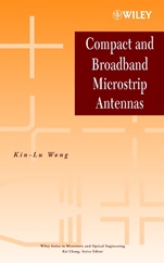 Compact and Broadband Microstrip Antennas - ISBN 9780471417170