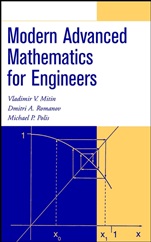 Modern Advanced Mathematics for Engineers - ISBN 9780471417705