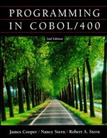Structured COBOL Programming for the AS400 - ISBN 9780471418467