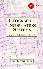 Geographic Information Systems: An Introduction - ISBN 9780471419686