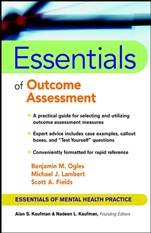 Essentials of Outcome Assessment - ISBN 9780471419983
