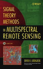 Signal Theory Methods in Multispectral Remote Sensing - ISBN 9780471420286