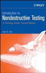Introduction to Nondestructive Testing: A Training Guide - ISBN 9780471420293