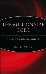 The Millionaire Code: 16 Paths to Wealth Building - ISBN 9780471426165