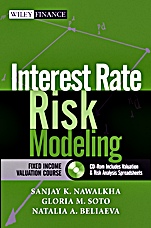 Interest Rate Risk Modeling: The Fixed Income Valuation Course - ISBN 9780471427247