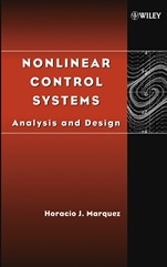Nonlinear Control Systems: Analysis and Design - ISBN 9780471427995