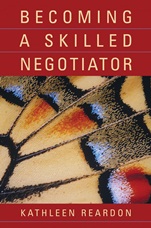 Becoming a Skilled Negotiator: Concepts and Practices - ISBN 9780471429692