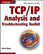 TCP/IP Analysis and Troubleshooting Toolkit - ISBN 9780471429753
