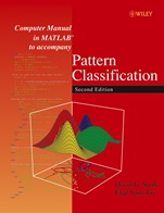 Computer Manual in MATLAB to accompany Pattern Classification - ISBN 9780471429777