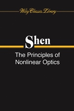 The Principles of Nonlinear Optics - ISBN 9780471430803