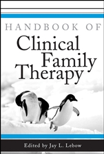 Handbook of Clinical Family Therapy - ISBN 9780471431343